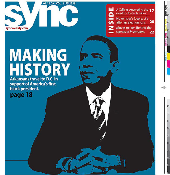 Sync Magazine Election Special Coverage 2009
