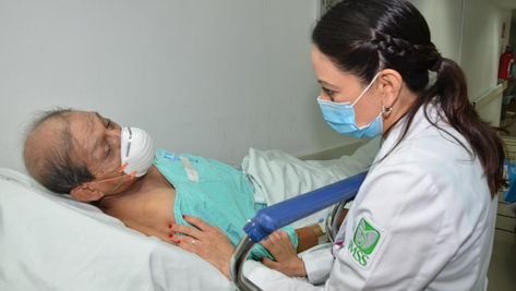 Código Infarto salva a casi seis mil pacientes en el Hospital de Especialidades del Centro Médico Na