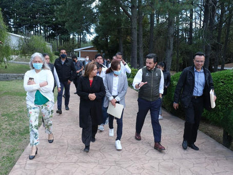 Avanza transformación del sistema de salud de Tlaxcala al programa IMSS-BIENESTAR
