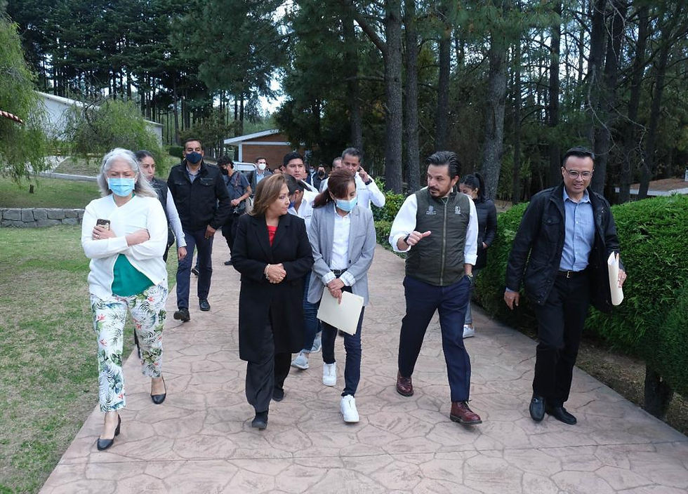 Avanza transformación del sistema de salud de Tlaxcala al programa IMSS-BIENESTAR