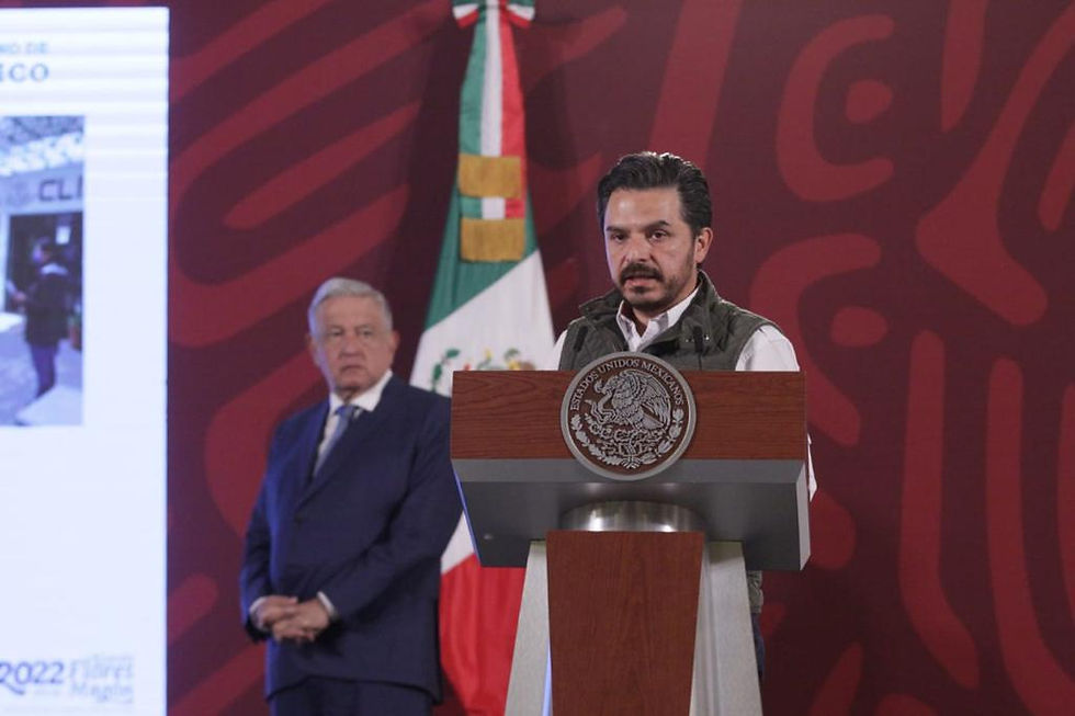 Avanza gobierno federal en proceso para garantizar derecho a la salud con programa IMSS-BIENESTAR