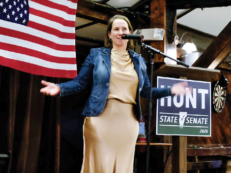 In the News: South Burlington pediatrician announces Senate candidacy