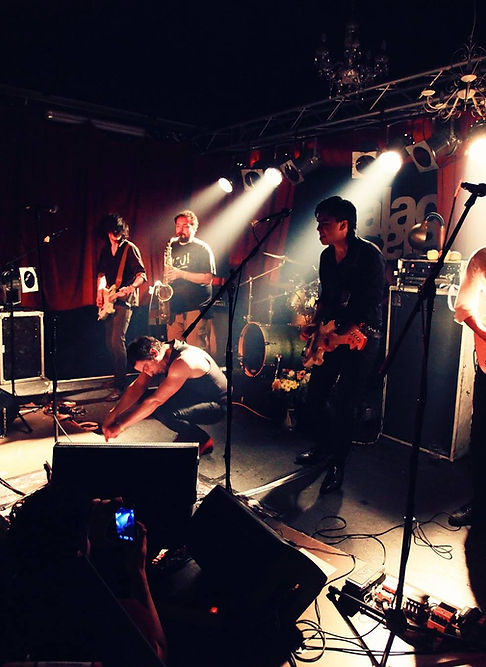 Jonathan band - First hometown show in Rijeka, Croatia