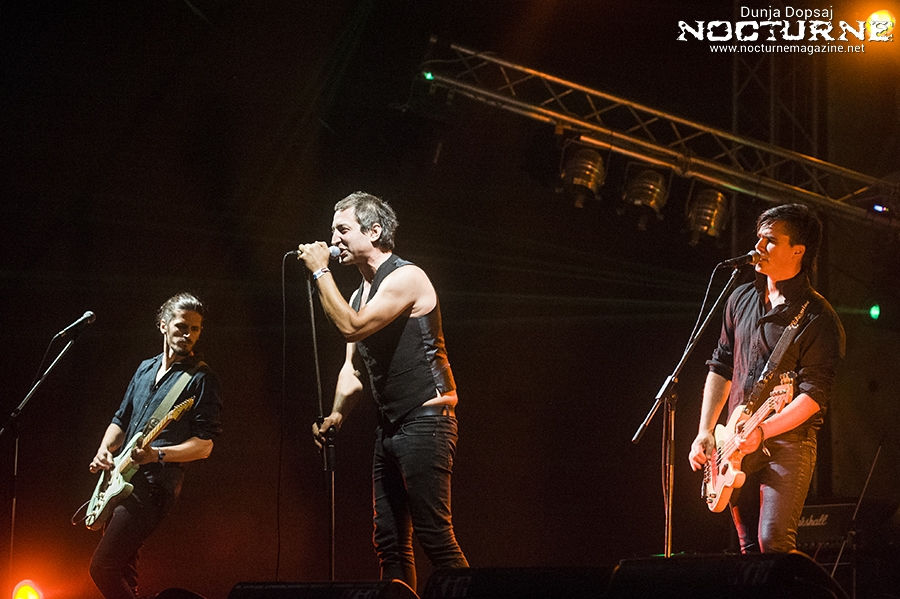 Jonathan band @ Exit Festival