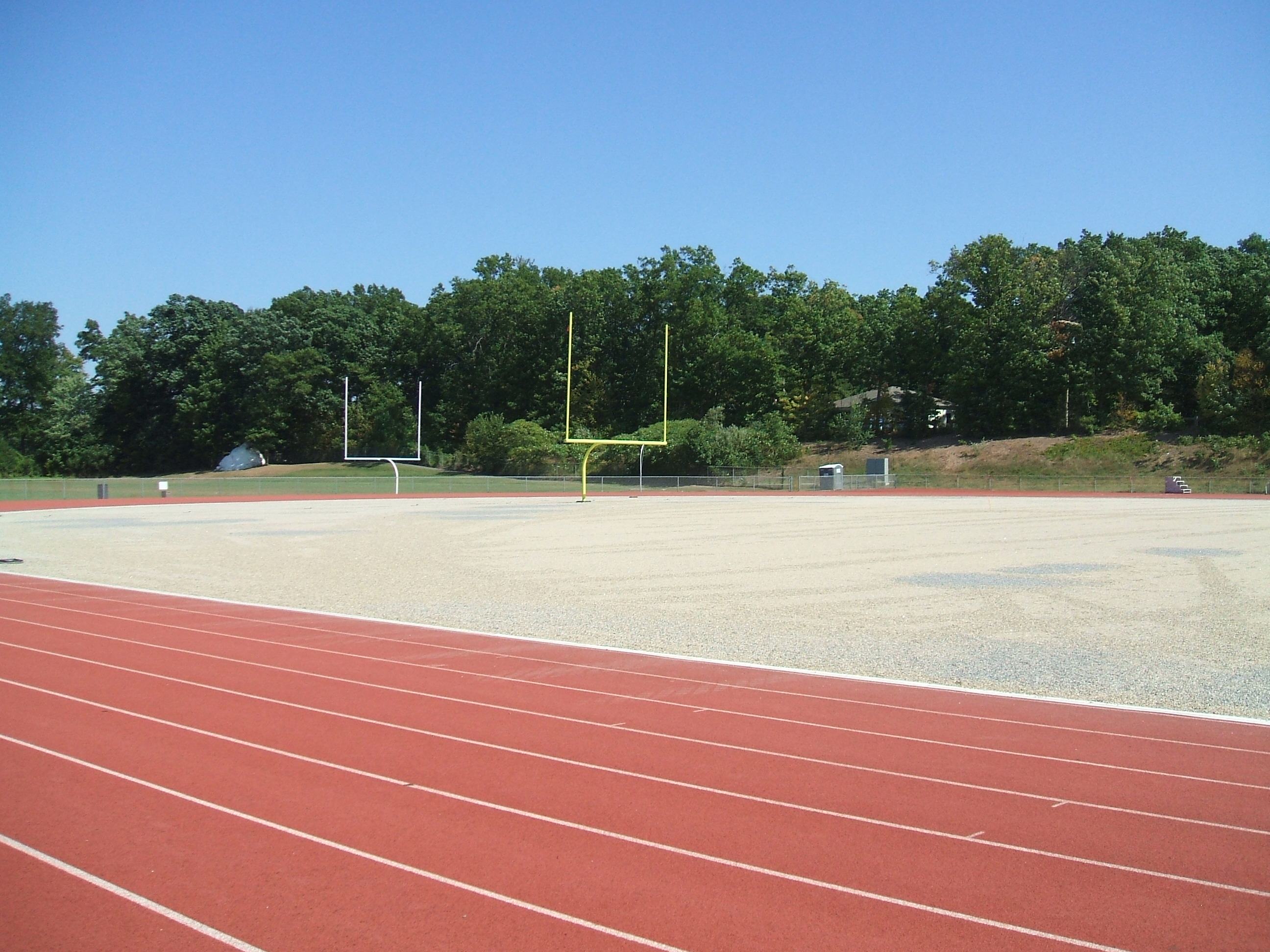 Sports Fields Surveying