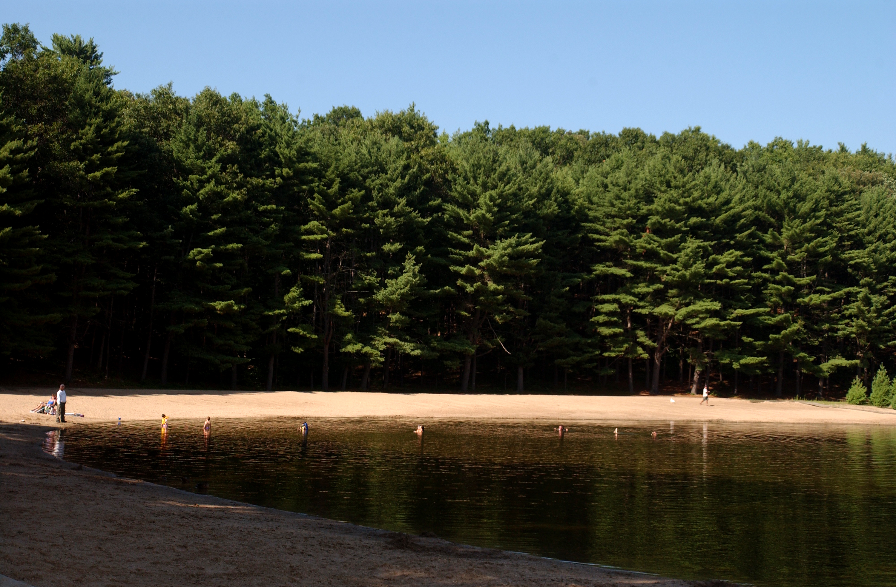 Stratton Brook State Park