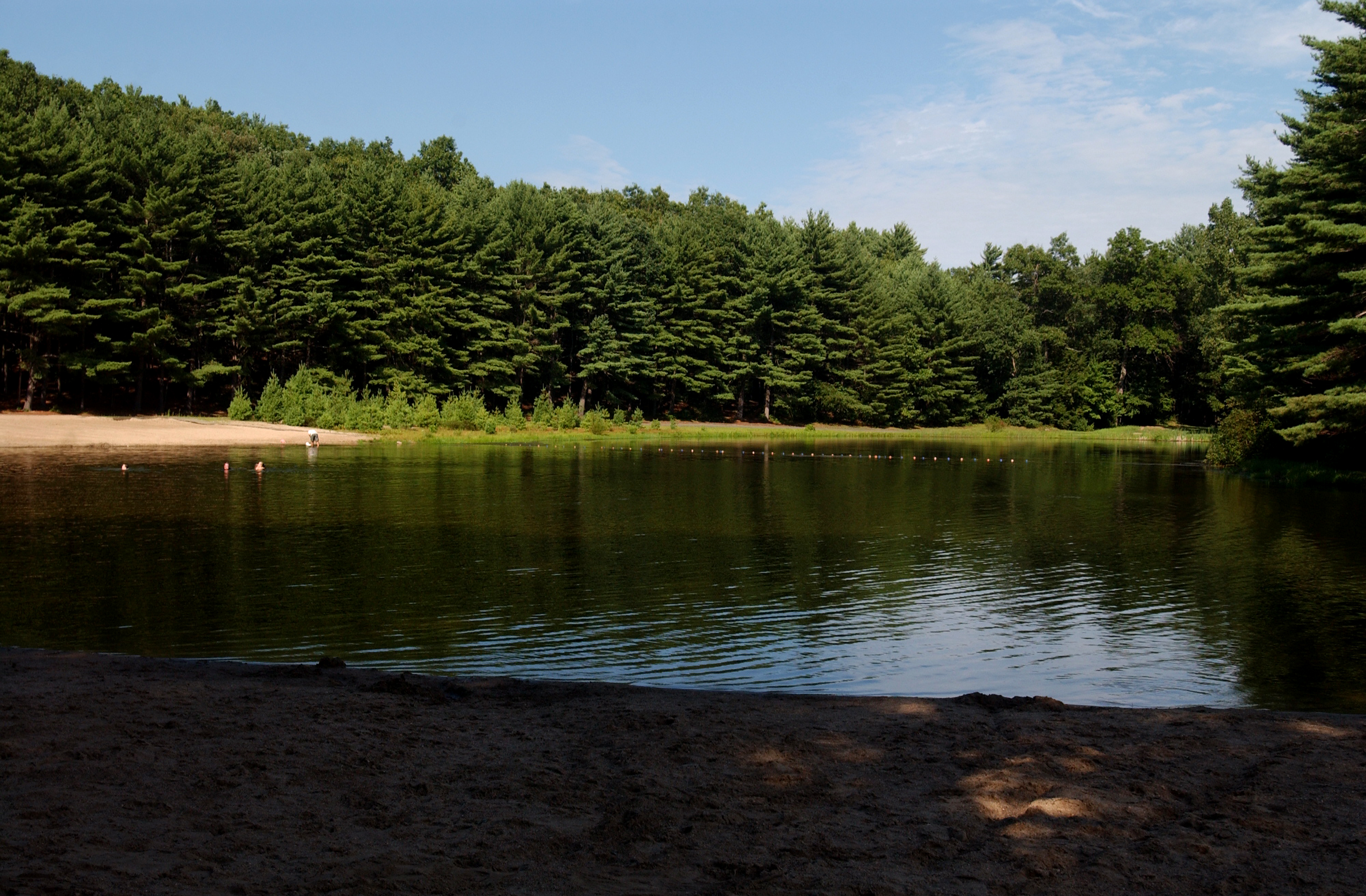 Stratton Brook State Park