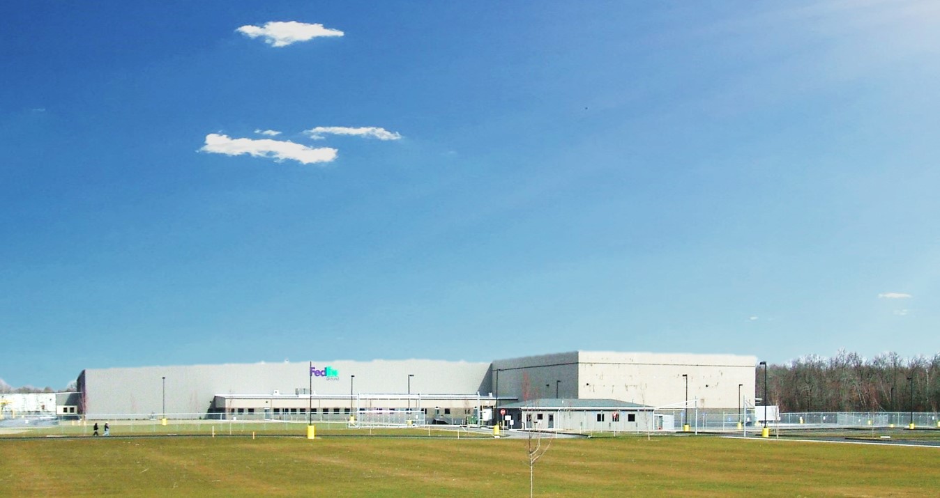 Design Professionals Connecticut FedEx Ground