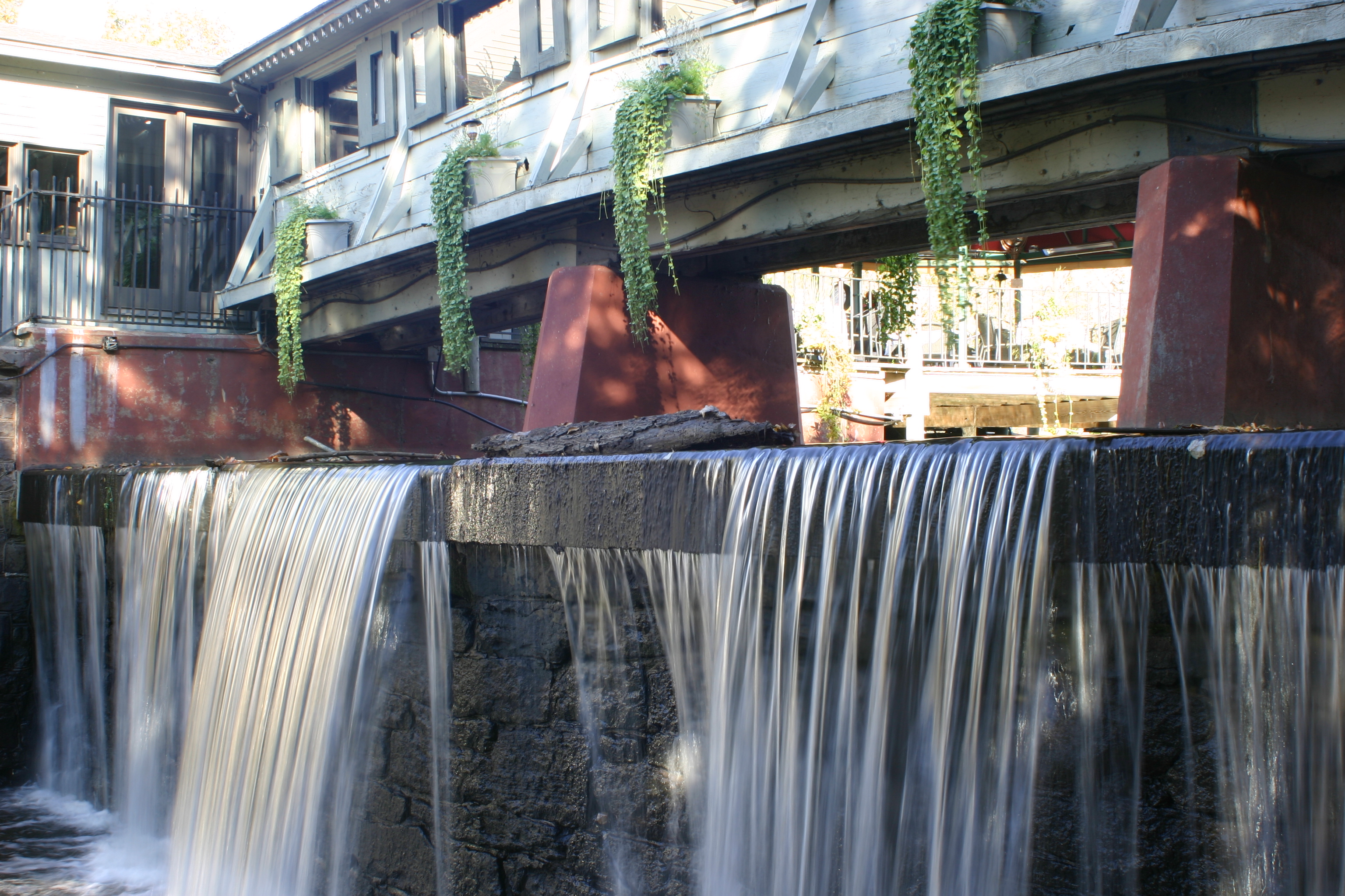 Mill on the River