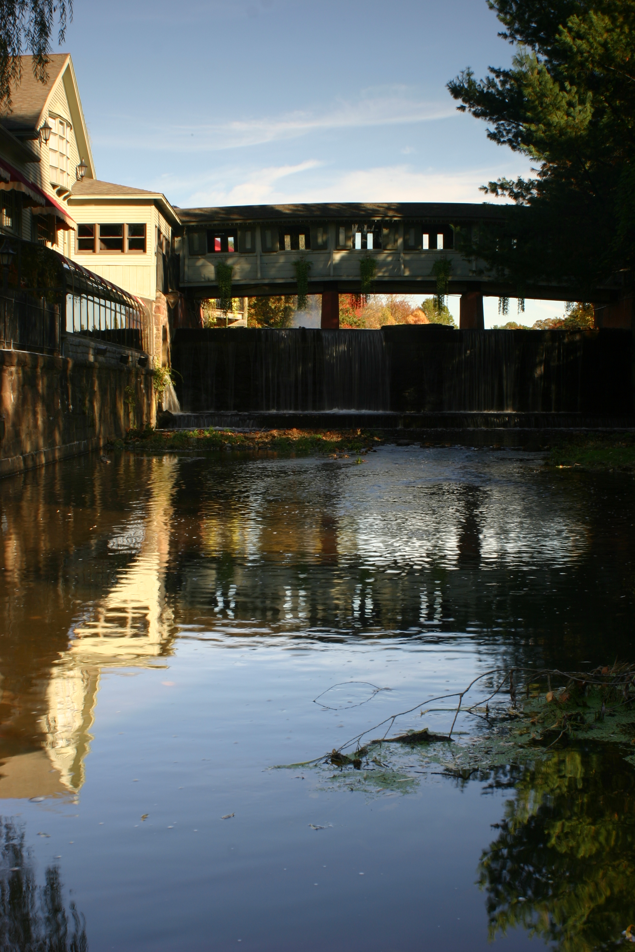 Mill on the River