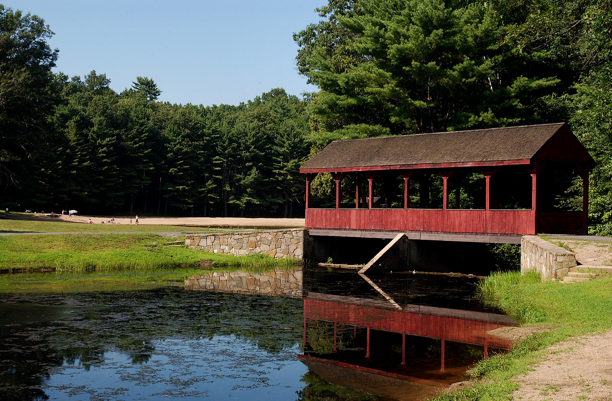 Stratton Brook State Park