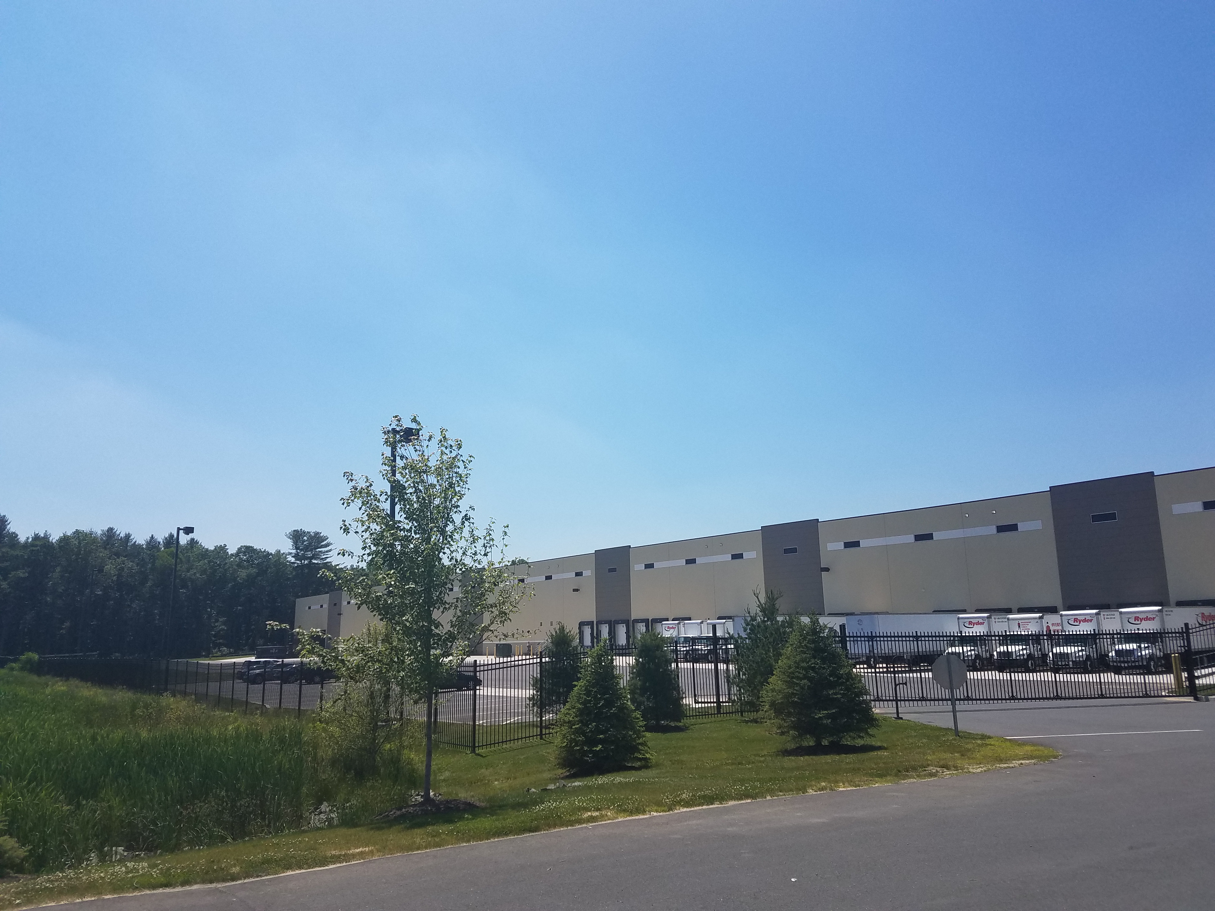 Design Professionals Connecticut Sullivan Ave Industrial Park