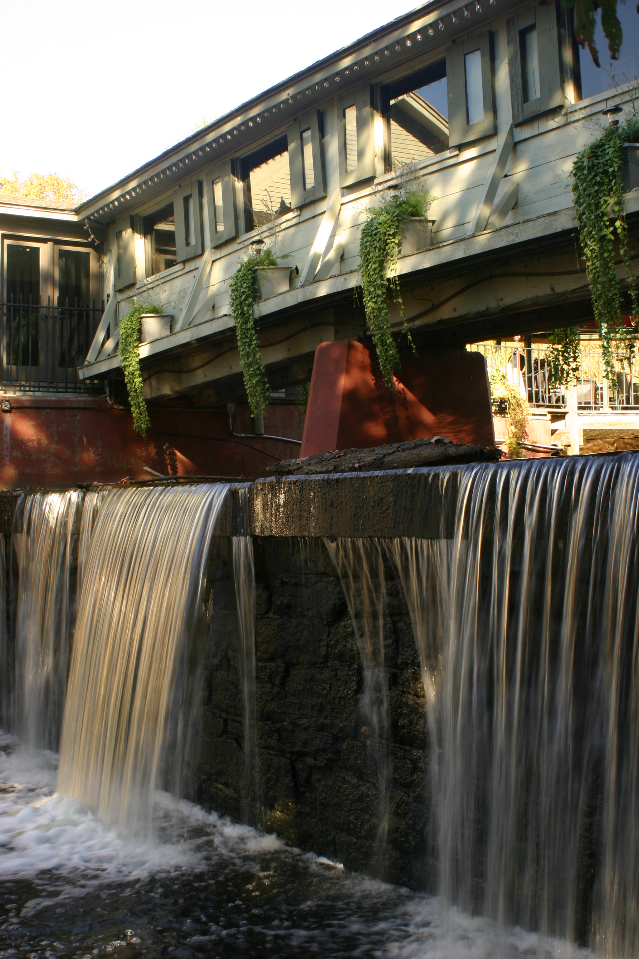 Mill on the River