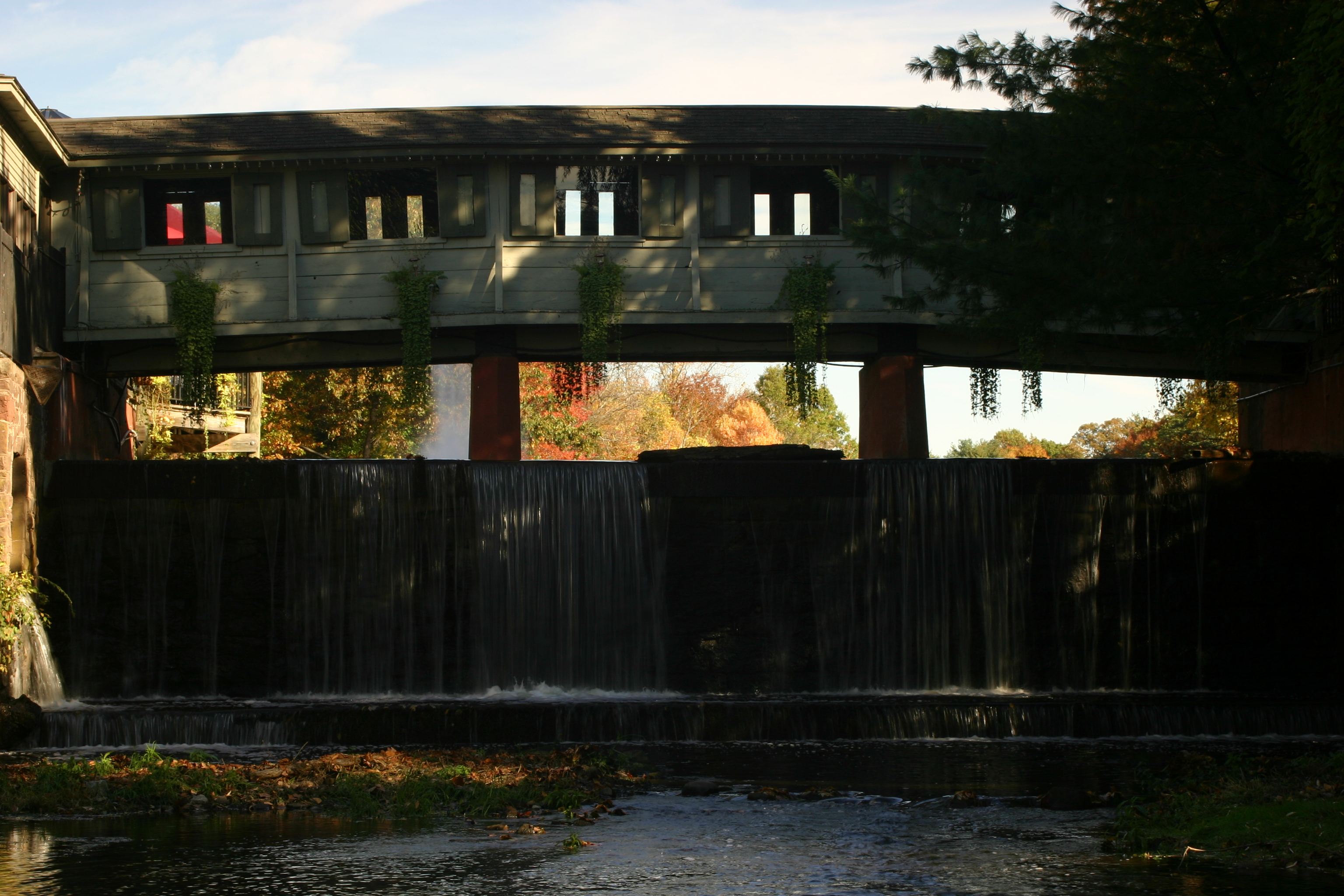 Mill on the River
