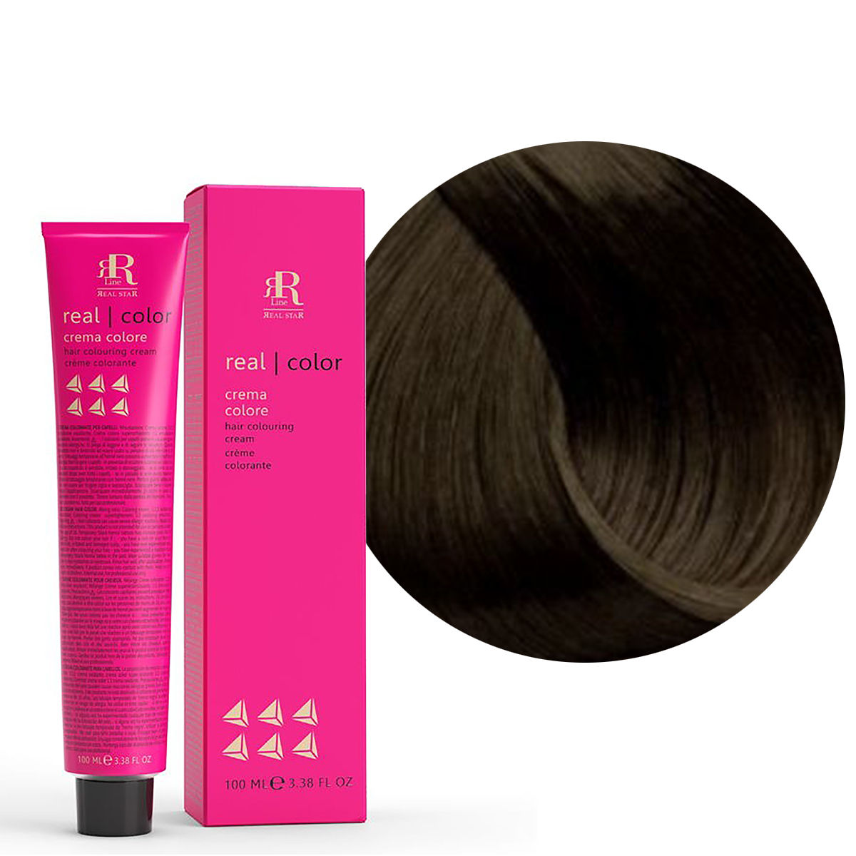 6.32 RR Real Star hiusväri 100 ml