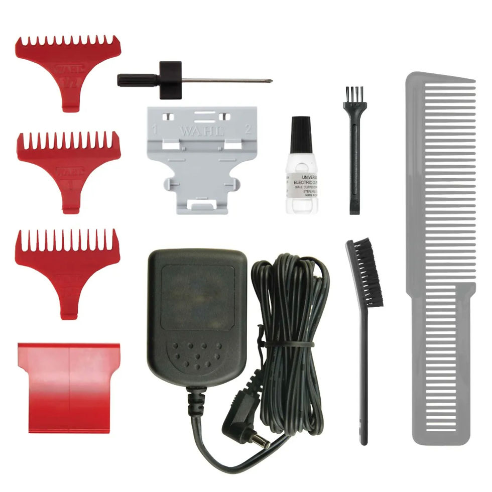 Pikkukuva: Wahl Cordless Detailer Li HSM trimmeri