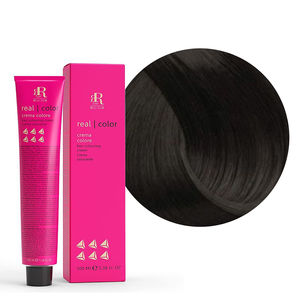 4.01 RR Real Star hiusväri 100 ml