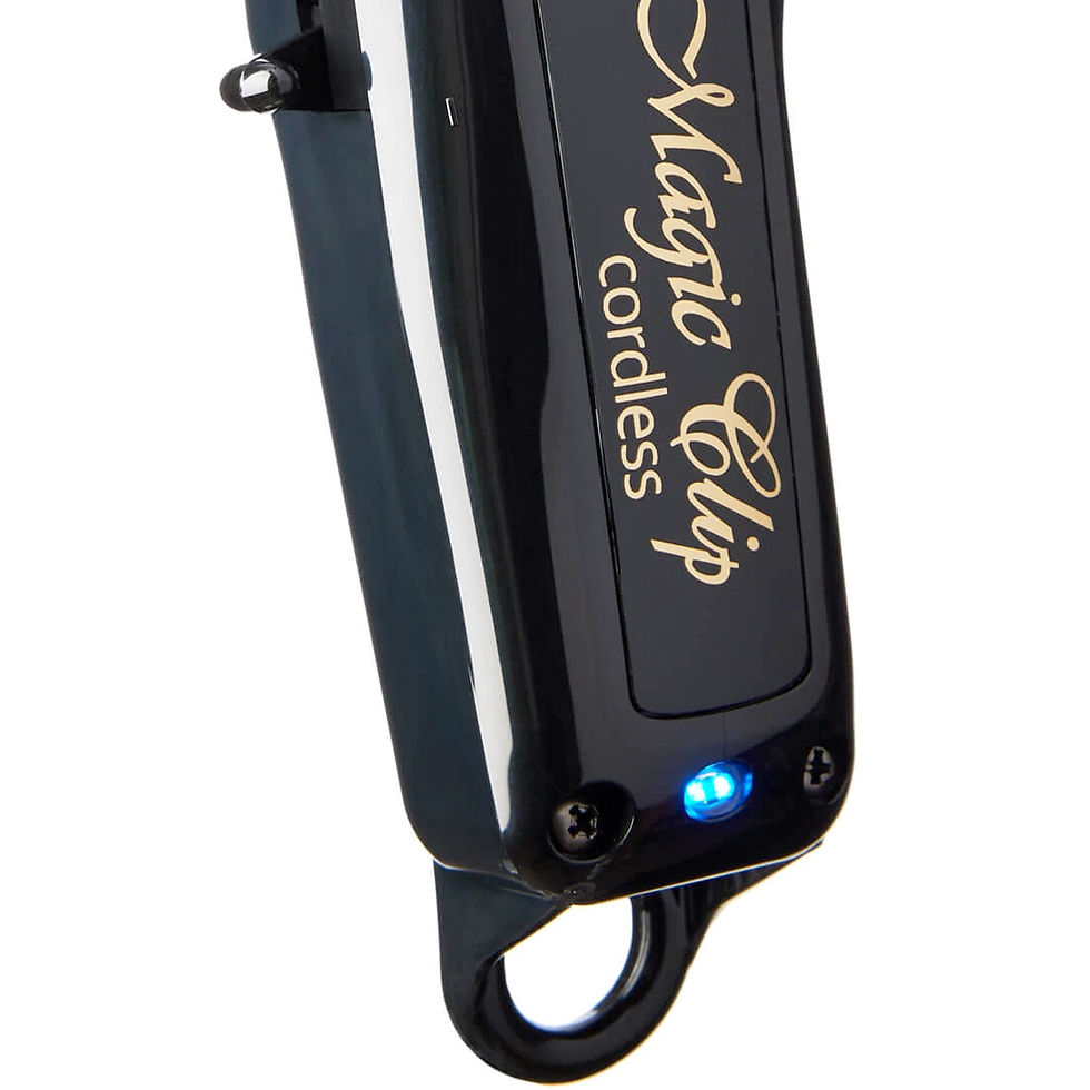 Pikkukuva: WAHL 5 Star Black Cordless Magic Clip hiustenleikkuukone