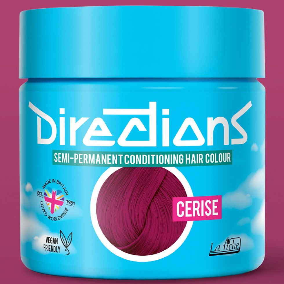 Cerise La Riche Directions suoraväri 100 ml