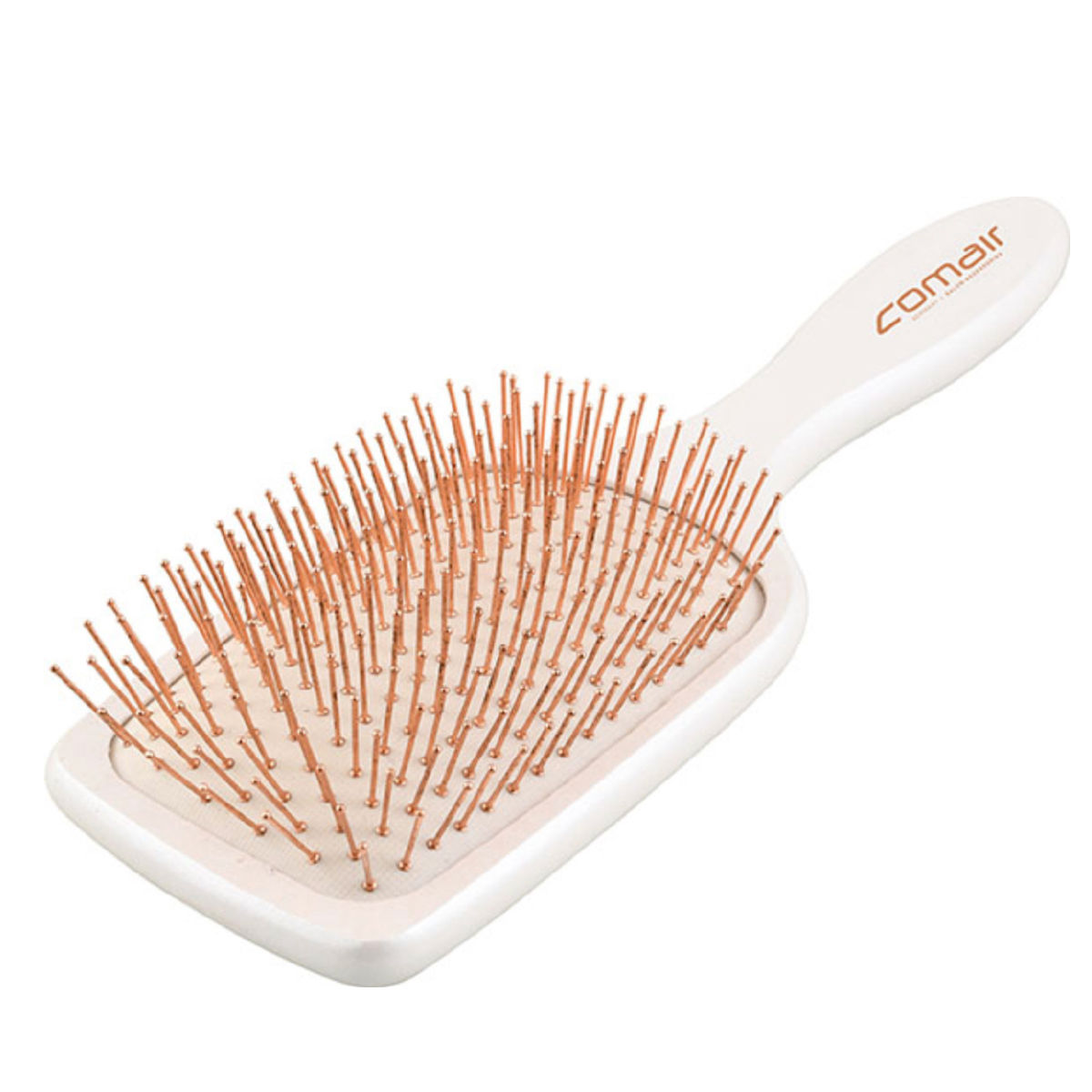 Comair Germany Paddle Brush Copper Rose harja