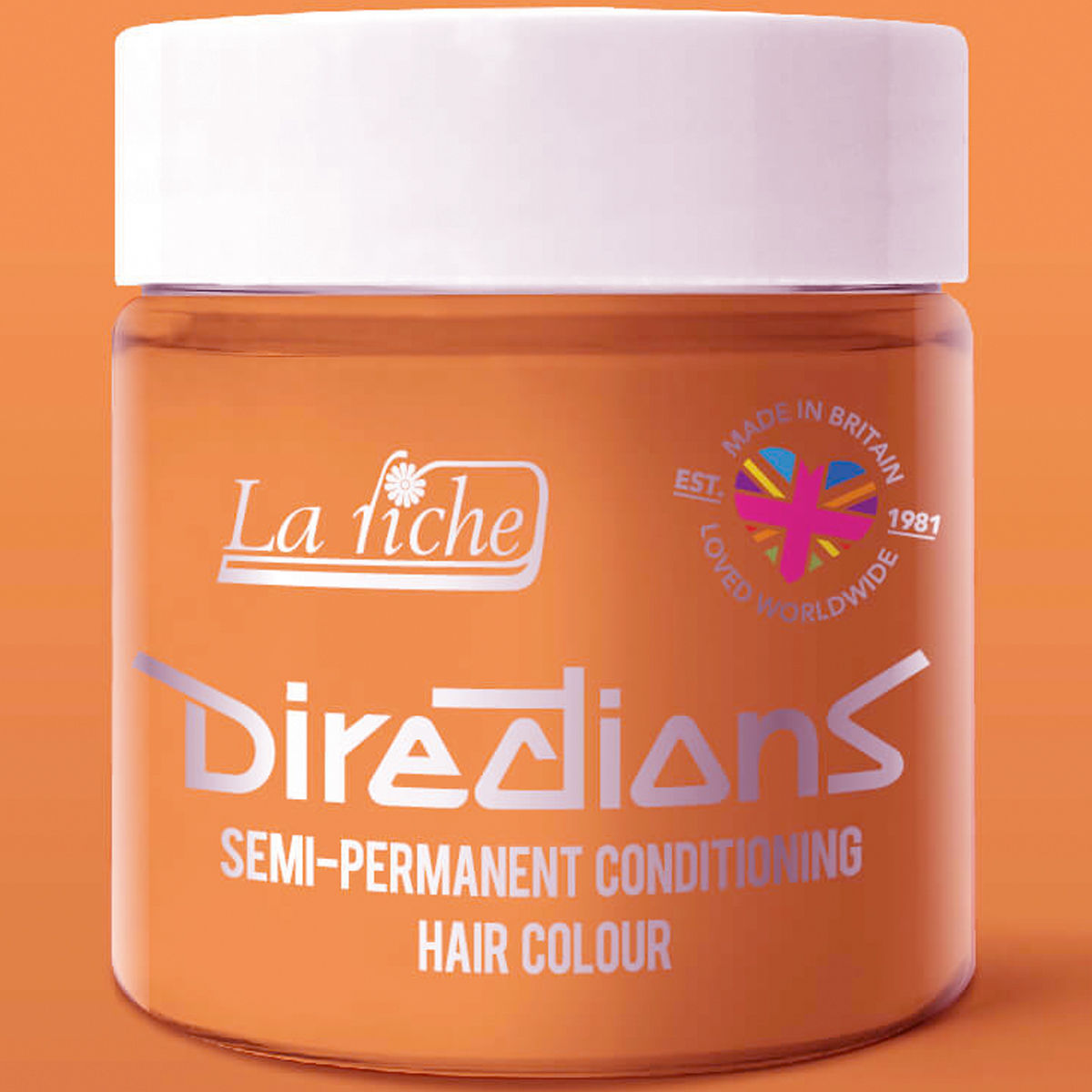 Apricot La Riche Directions suoraväri 100 ml