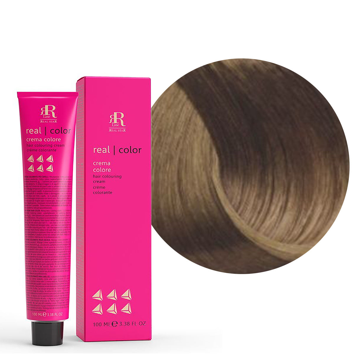 8.00 RR Real Star hiusväri 100 ml