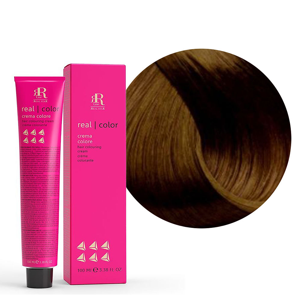 6.34 RR Real Star hiusväri 100 ml