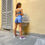 Miniatura: DIANA REGGISENO in denim