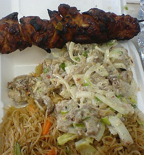 San Diego International Food Tour: Filipino Street Food