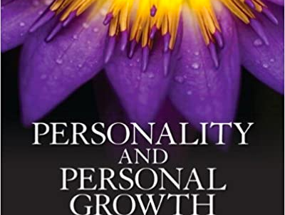 Personality & Personal Growth