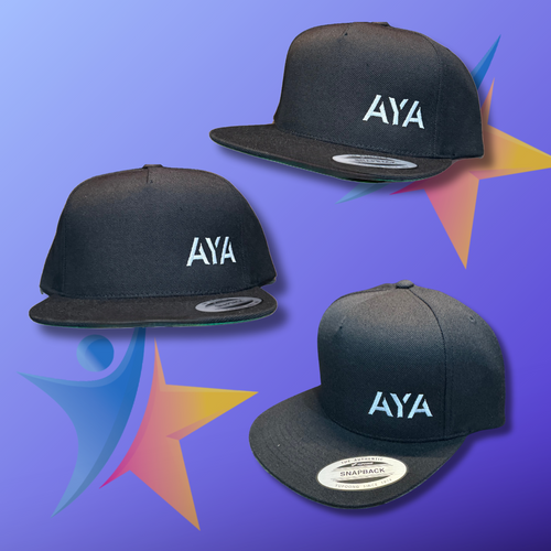 帽子 aya aoki SUN CAP sheba everyone file.png