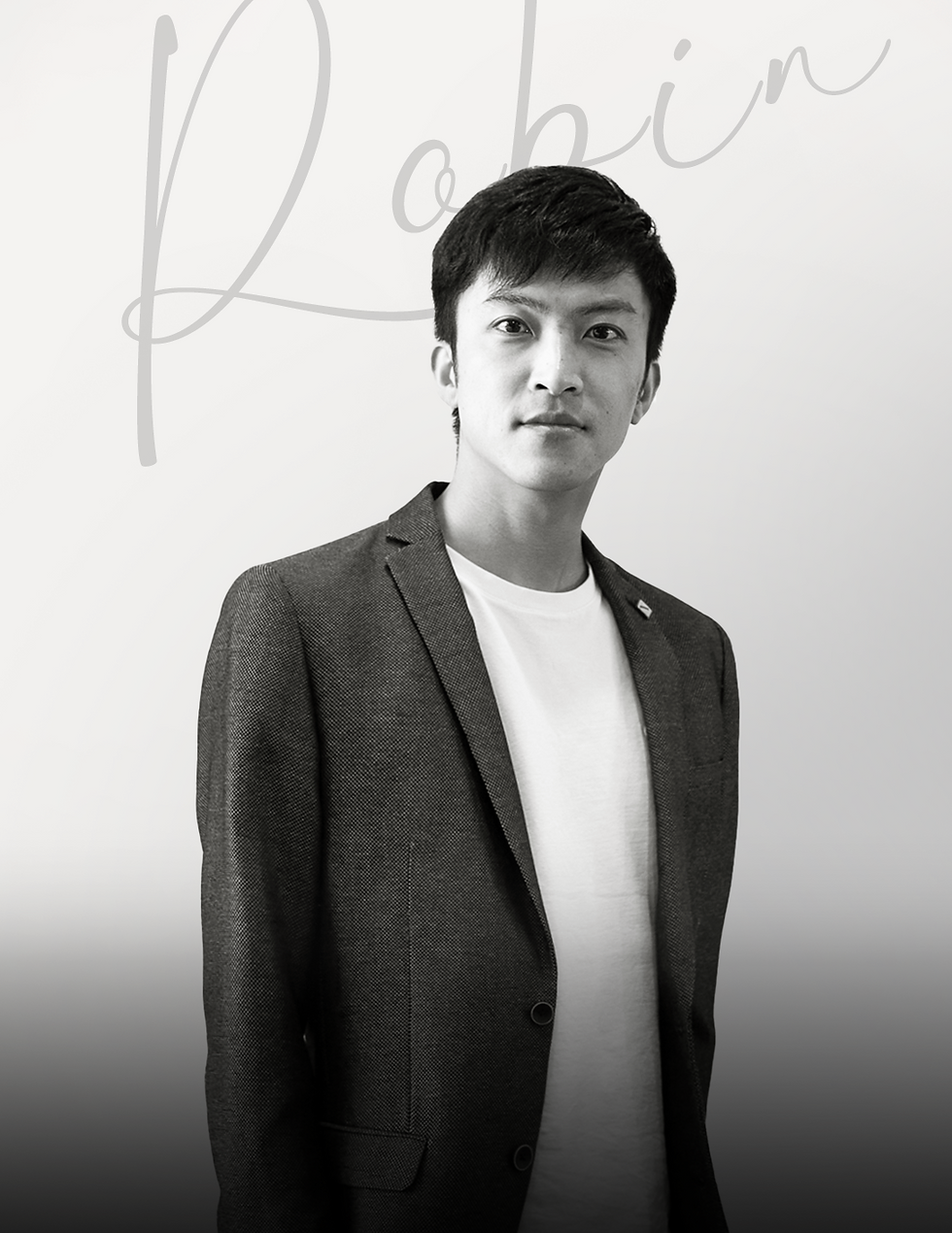 Robin Zhu