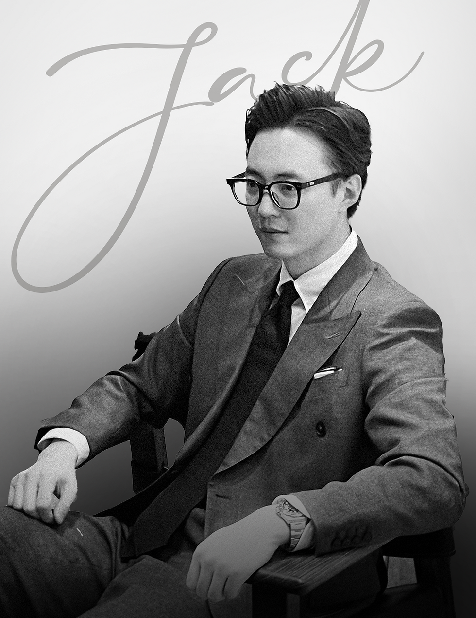 Jack Huo
