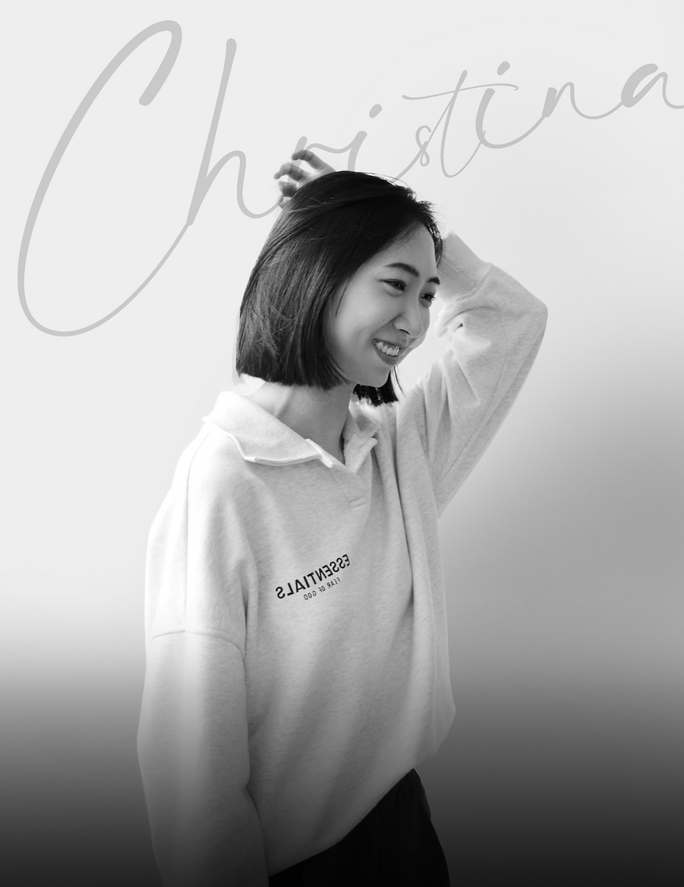 Christina Wang