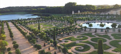 Jardin à la Française