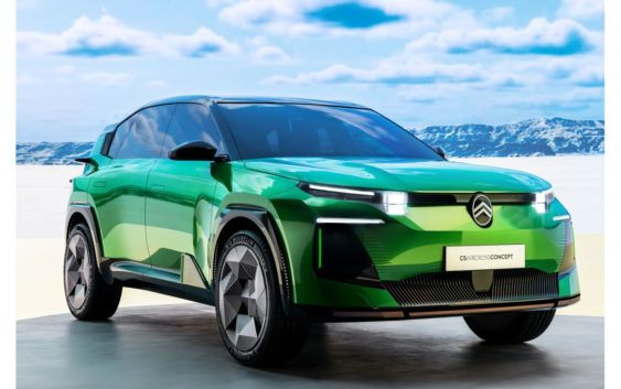 Comment Rennes La-Janais produira le nouveau Citroën C5 Aircross