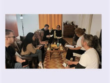 On vous prépare une année 2026, avec pleins de rencontres, de démonstrations, d'expos, d'échanges.