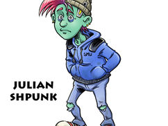 Aujourd’hui, on vous partage en exclu quelques recherches de design 🎨 pour de nouveaux personnages… 👉 Ils feront leur apparition dans notre Livre dont VOUS êtes le héros (bientôt annoncé 👀)… …et pour certains, vous les retrouverez aussi dans le Tome 2 de Shpunk Runner 2066 ! 🚀💚 Alors, hâte de les rencontrer ?