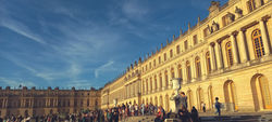 Chateau Versailles 15 Août