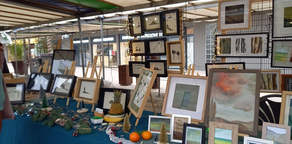 Marché de Noël 2025 A Saint Germain En Laye