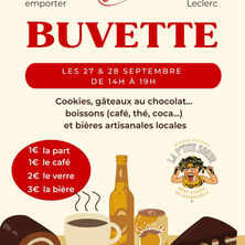🎨👀 Avis aux amateurs d’art… et de petits plaisirs ! Ce week-end pour le parcours d’art au Fil de l’Art, l’atelier Brindilles cache un secret bien gardé… jusque là 👉 la buvette officielle ! Softs pour la soif, douceurs sucrées pour l’énergie, et bière pour les amateurs de mousse ! L’art, c’est beau. Avec une pause gourmande, c’est encore mieux ✨. 📅 27 & 28 octobre 2025 (14h-19h) 📍 Atelier Brindilles numéro 5– Carrières-sur-Seine