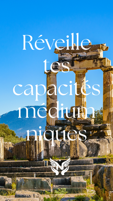 Autrefois, les sanctuaires étaient confiés aux prêtresses (Pythies, Sibylles,) qui faisaient remonter la sagesse de la Terre dans leur corps. Elles canalisaient la force vitale pour le bien commun. Les puits et les sources étaient des lieux de guérison, de prophétie et d’abondance. Quand ces liens sacrés se sont rompus, la terre s’est appauvrie et notre relation au vivant s’est affaiblie. Aujourd’hui, il est temps de réparer et de réapprendre. Cette journée est une invitation à réveiller et développer tes capacités médiumniques : intuition, médiumnité, lectures sensorielles et à rétablir une relation de réciprocité avec le monde vivant. Nous pratiquerons des exercices concrets (pendule, impressions médiumniques, et autres exercices ), des rituels d’ancrage et des partages en cercle pour te donner des outils clairs, sûrs et intégrables au quotidien. C’est un espace professionnel, bienveillant et joyeux pour expérimenter, affiner ta perception et repartir avec des pratiques qui te soutiendront. Apporte ton pendule si tu en as — sinon, viens comme tu es.