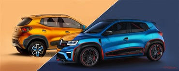 Au dernier salon de l’Auto de New Delhi, Renault a dévoilé deux concept-cars sur la base de la Kwid. l’un dans un esprit off-road, la Kwid, alors que la seconde présente une vision plus sportive, c’est la Kwid Racer. Avec ses pneumatiques taille basse sur des jantes en alliage de 18 pouces, son aérodynamique affinée, ses sièges baquets et son arceau, la Kwid Racer ne demande qu’une chose : que l’asphalte d’un circuit défile sous ses roues ! 


Renault présente deux concepts sur la base de la Kwid - autostratinternational - Bertrand Gay - Au dernier salon de l’Auto de New Delhi, Renault a dévoilé deux concept-cars sur la base de la Kwid. l’un dans un esprit off-road, la Kwid, alors que la seconde présente une vision plus sportive, c’est la Kwid Racer. RenaultKwidRacer. Avec ses pneumatiques taille basse sur des jantes en alliage de 18 pouces, son aérodynamique affinée, ses sièges baquets et son arceau, la Kwid Racer ne demande qu’une chose : que l’asphalte d’un circuit défile sous ses roues !                 Pour sa paRenaultKwidClimberrt, la Kwid Climber dispose d’une garde au sol accrue et de pneumatiques dotés de sculptures spécifiques pour lui permettre d’évoluer plus aisément sur des terrains plus accidentés. Ces deux concept-cars apportent des éléments d’images à la Renault Kwid qui a réalisé un excellent départ sur le marché indien avec plus de 100.000 commandes en six mois.    Bertrand Gay

Pour sa part, la Kwid Climber dispose d’une garde au sol accrue et de pneumatiques dotés de sculptures spécifiques pour lui permettre d’évoluer plus aisément sur des terrains plus accidentés. Ces deux concept-cars apportent des éléments d’images à la Renault Kwid qui a réalisé un excellent départ sur le marché indien avec plus de 100.000 commandes en six mois.


Bertrand Gay