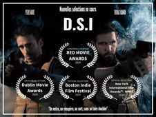 Le film DSI produit par selenecreative.films et co-réalisé par Thomas Khawam et Sébastien Baccala à reçu la mention honorable comme Meilleur Film d'Action au Red Movie Awards 2024. Le film a également été sélectionné en festival : New York Int Film Awards pour le Meilleur Film d'Action et Meilleure Chorégraphie de Combat Dublin Movie Award pour le Meilleur Film d'Action Boston Indie Film Festival pour les Meilleurs Réalisateurs et Meilleur Acteur Nicolas Dubut a débuté sa carrière en 2009 en composant sa première bande originale pour le film ANTEFACTS, réalisé par Patrick O'blin. Sa collaboration avec Rémi Hoffmann a rapidement évoluée, menant à la création de la musique pour le film LES SEIGNEURS D'OUTRE MONDE qui a été sélectionnée dans plusieurs festivals internationaux en 2017. Au fil des années, il a réussi à diversifier son répertoire avec des compositions pour le théâtre, la publicité et les jeux vidéo. Aujourd'hui, Nicolas est reconnu pour ses contributions notables à de nombre