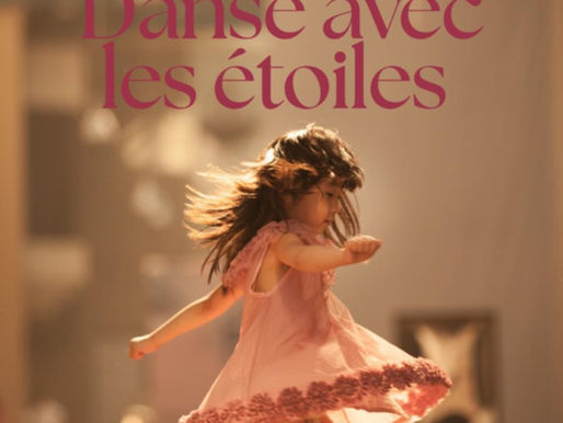 Danse sous les étoiles — nouveau cercle & cercles en ligne ce mois-ci.