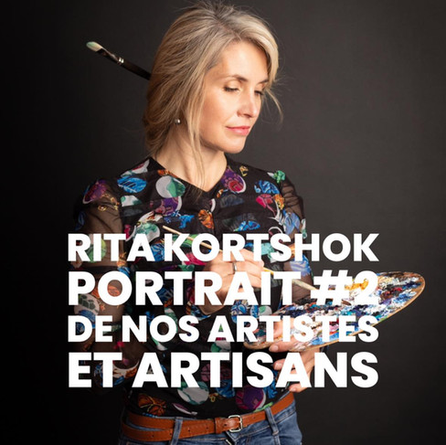 Rita Kortshok 🎨 Artiste peintre et dessin 📍 Carrières-sur-Seine Membre de l’association Au fil de l’art 78, Rita Kortshok explore avec passion l’univers des matières et des formes. Artiste pluridisciplinaire, elle mêle techniques traditionnelles et inspirations contemporaines dans des créations où le geste est toujours porteur de sens. 🌿 Chaque œuvre de Rita est une invitation à la contemplation. Entre abstraction et suggestion, elle laisse place à l’imaginaire, au silence, à l’émotion. Sa sensibilité artistique s’exprime aussi bien dans la délicatesse des détails que dans la force de ses compositions. 📍Installée à Carrières-sur-Seine, Rita participe activement à la vie de l’association en tant que Vice-Présidente de l’association et expose régulièrement ses œuvres. 👉 Suivez son univers et venez la rencontrer lors de nos prochaines expositions ! Atelier ouvert sur rendez-vous : 13 Route de Chatou, 78420 Carrières sur Seine 🌐 www. skarlat.eu