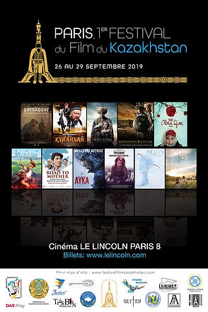 Projection du film Kieli Bi dans le cadre du festival du cinéma Kazakhstanais en France le vendredi 27 septembre à 20h à Paris au Cinema Le Lincoln sur les Champs Elysées. Voici le programme du Festival qui aura lieu pour la toute première fois et pendant 4 jours du 26 au 29 septembre au cinéma Le Lincoln. Ayka Le Gardien de la lumière Kieli bi (Danse sacrée) Olma Djon (La Pomme d'Eden) Muzbalak (Le jeune aigle) Le Retour vers la mère Su (L'eau) Le Secret du leadership Le Khanat kazakh: l'épée de diamant Paris Song Kunanbaï (Hommage spécial à l'occasion du 175ème anniversaire d'Abaï) Nicolas Dubut a débuté sa carrière en 2009 en composant sa première bande originale pour le film ANTEFACTS, réalisé par Patrick O'blin. Sa collaboration avec Rémi Hoffmann a rapidement évoluée, menant à la création de la musique pour le film LES SEIGNEURS D'OUTRE MONDE qui a été sélectionnée dans plusieurs festivals internationaux en 2017. Au fil des années, il a réussi à diversifier son répertoire avec des compositions pour le théâtre, la publicité et les jeux vidéo. Aujourd'hui, Nicolas est reconnu pour ses contributions notables à de nombreux longs métrages, courts métrages, documents et spectacles. Les moments forts de sa carrière incluent plusieurs films avec la réalisatrice Sophie Attelann : HIKIKOMORI (2021) avec Karine Vantalon et Colette Roche (Sélection officielle au festival international du film fantastique de Menton 2023) ; LA ROBE NOIRE avec Isabelle Menal (2021) ; 20 ANS (2021) avec Julie Toupet ; JUSTE UNE FEMME (2021) avec Sylvia Fasolo. FROM THE TIME OF THE DOLLS... TO THE TIME OF THE GIANTS (2017) de Benoît Lelièvre pour l'artiste Fan Yaping ; D.S.I de Thomas Khawam et Sébastien Baccala (2022) avec Thomas Khawam, Aurore Planas, Pierre André, Laurent Leca, Garance Teillet et Frederic Souterelle (Marché de film du Festival de Cannes 2023 et prix du meilleur réalisateur au London Dirctor Awards en 2024) ; KIELI BI (2019) (Sélection officielle au Festival de Cannes Short Film Corner 2020) et BAQSY (2023) de Dana Mussa et Alexander Murphy (Sélection officielle au MOV’IN Cannes 2023 et ai InShadow Festival 2024) ; LIFE (2024) de Dragan Nikolic avec Natacha Régnier, Marie-Christine Barrault et Mogamed Bechiev.