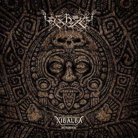 Xibalba (album instrumental) du groupe de metal Ershetu sortie chez Debemur Morti Productions • 1 Mars 2024 Musique de Nicolas Dubut (Sacr) et de Phil Void et Vindsval à la production. Enter the Palace Of Masks 4:24 From Corn To Dust 6:10 The Place Of Fright 8:22 Cult Of The Snake God 7:27 Hollow Earth 08:32 Tunkuluchú 7:57