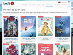 Aujourd’hui, vous pouvez retrouver la fiche preview de Shpunk Runner 2066 sur le site bede.fr !    Un grand pas de plus pour nos Shpunks vers la conquête du monde (ou au moins du web).   N’hésitez pas à aller y jeter un œil ! https://www.bede.fr/previews-bd