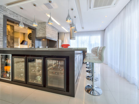 TOP 9: INSPIRAÇÕES PARA ADEGA NA DECORAÇÃO